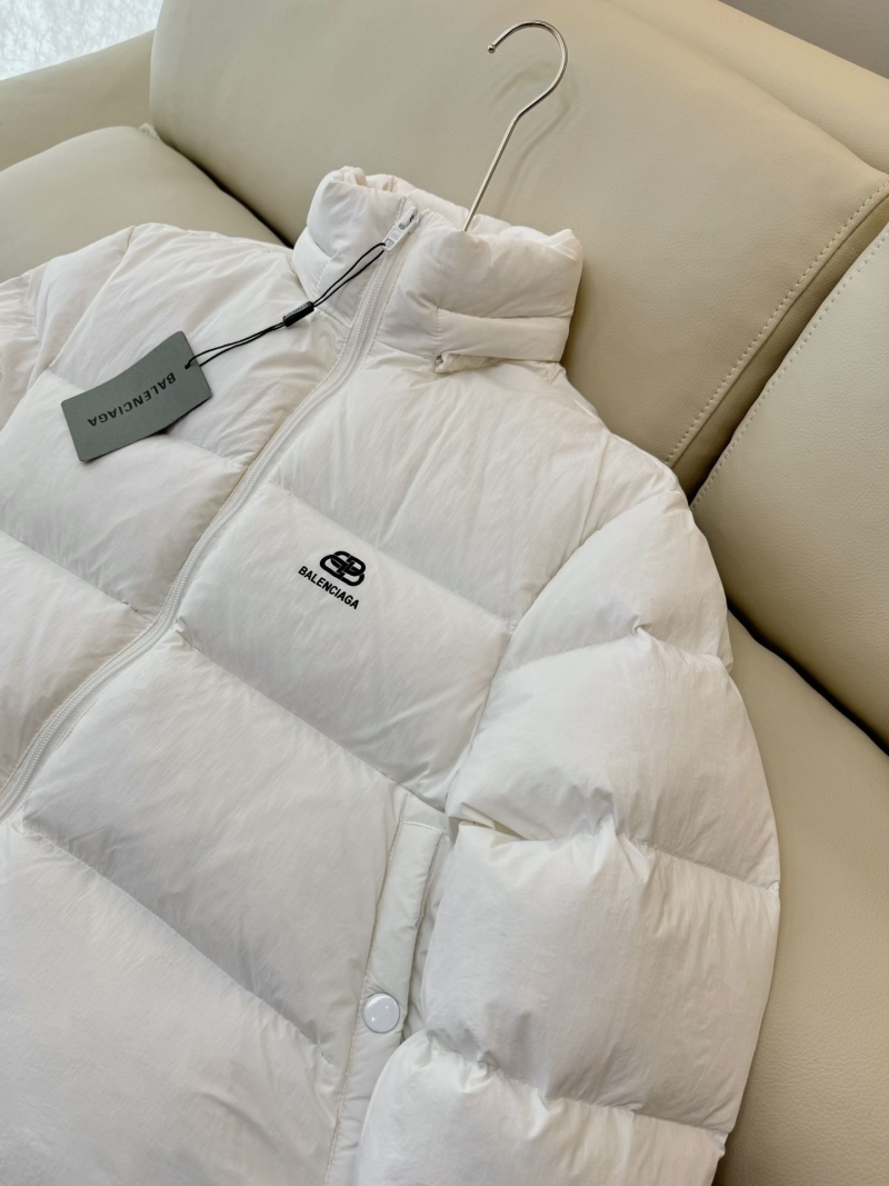 Balenciaga Down Coat